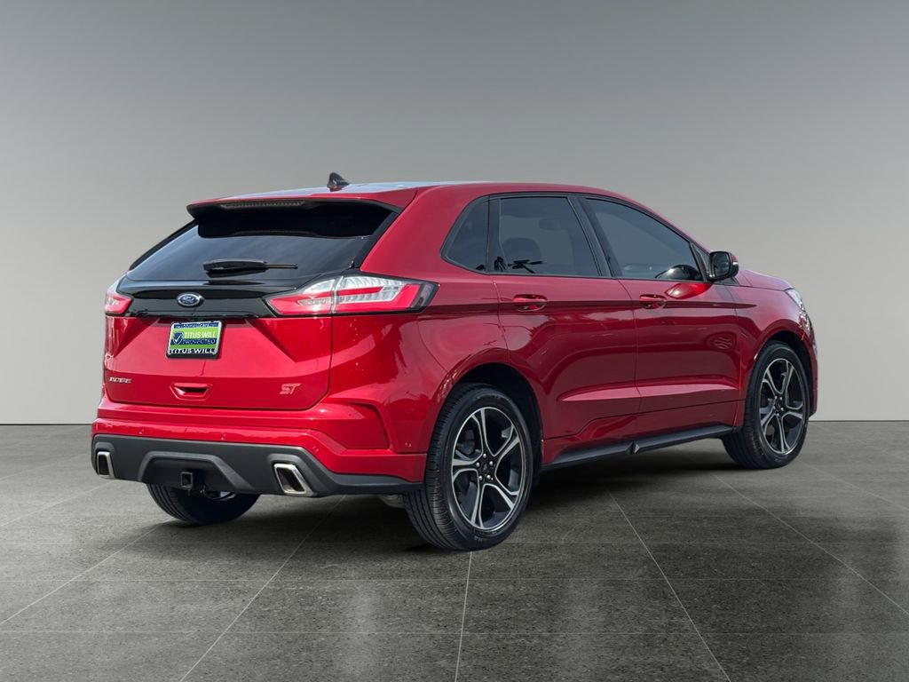 Used 2020 Ford Edge ST w/ Equipment Group 401A AWD/4WD image 10