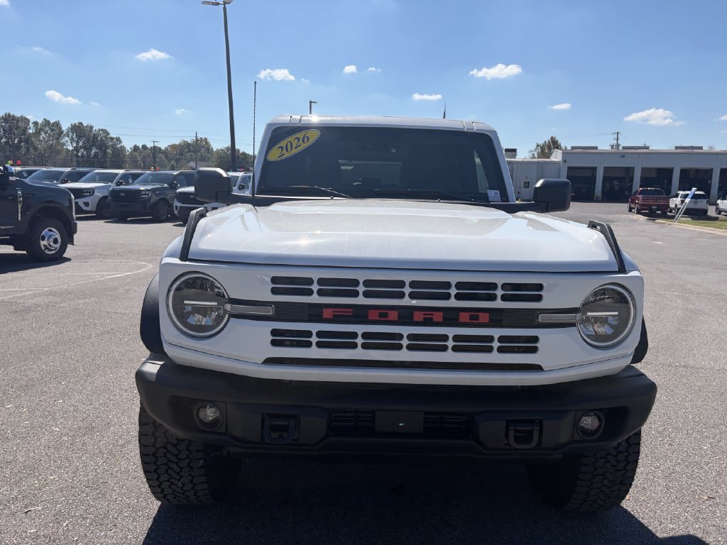 Used 2026 Ford Bronco Heritage Edition AWD/4WD image 10