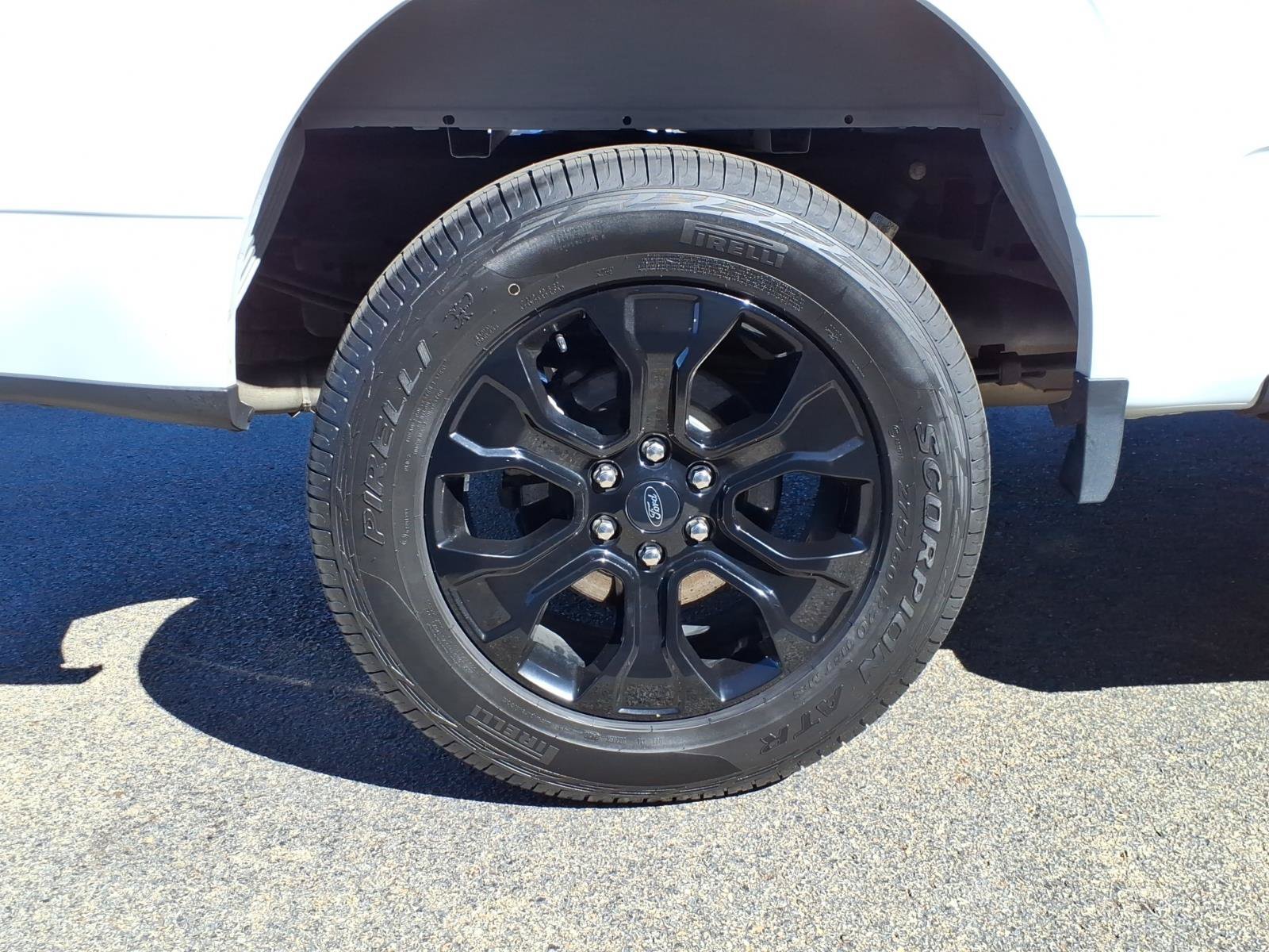 Used 2023 Ford F150 XLT w/ Equipment Group 302A High AWD/4WD image 7