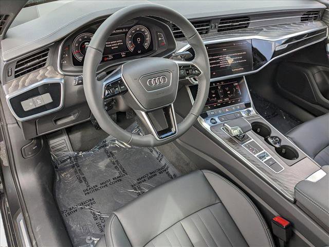 New 2025 Audi A6 2.0T Premium image 3
