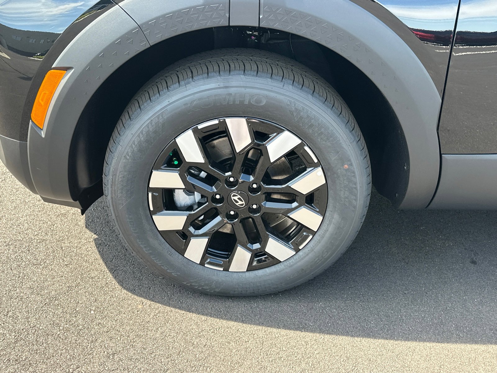 New 2025 Hyundai Santa Cruz SEL image 11