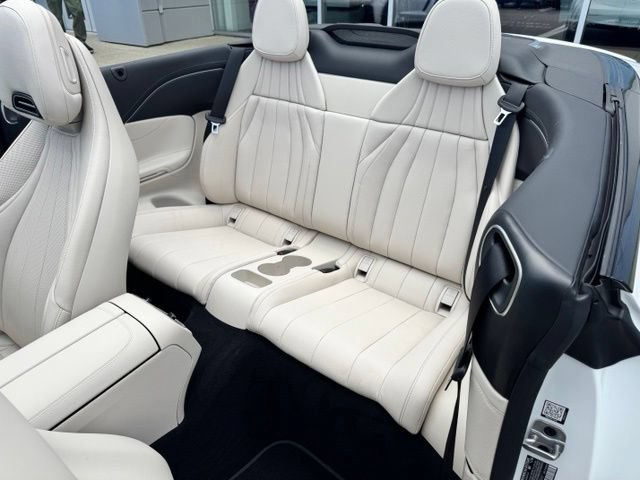 Used 2025 Mercedes-Benz CLE 53 AMG 4MATIC Cabriolet image 24