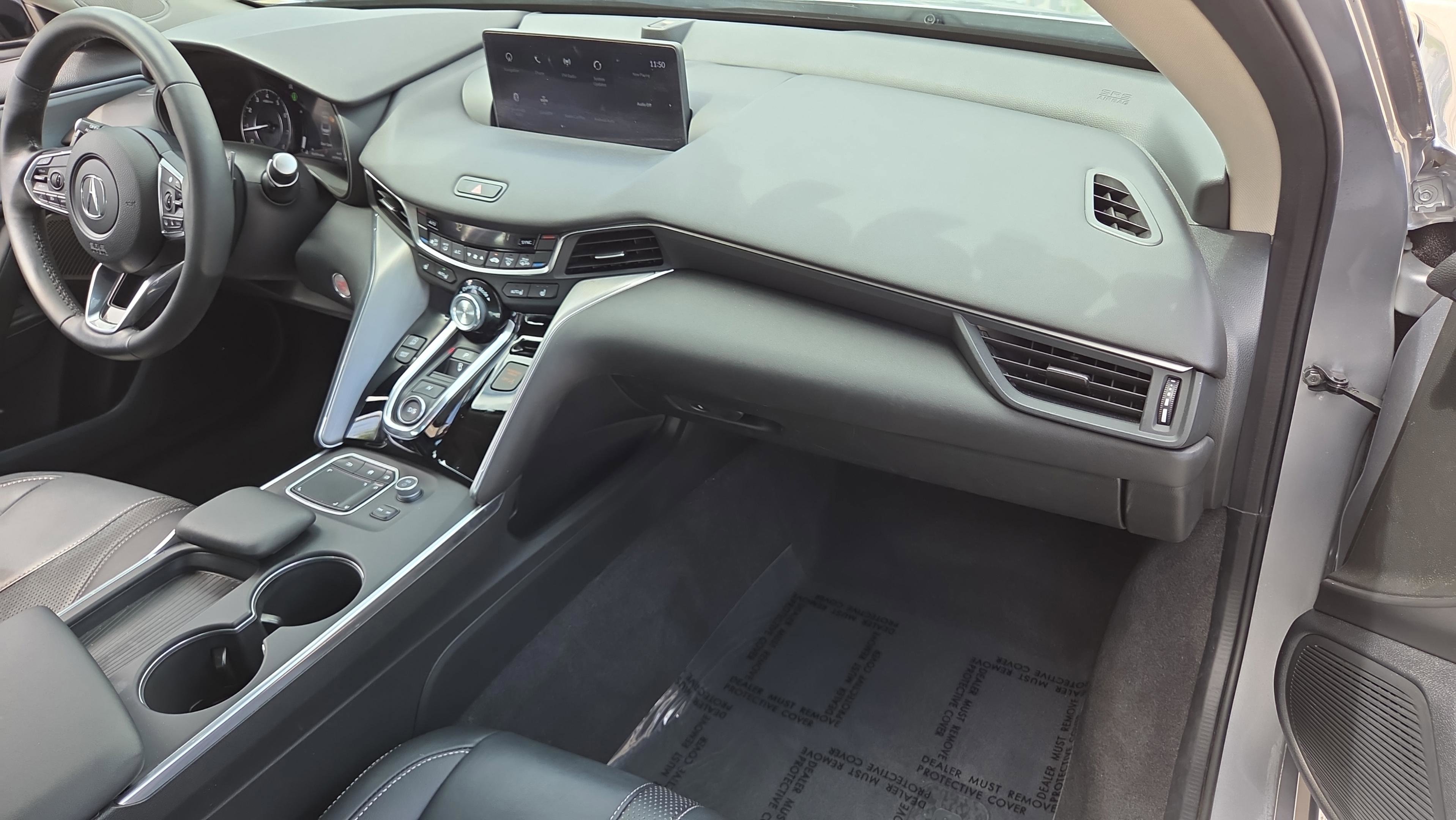 Used 2023 Acura TLX w/ Technology Package FWD image 19