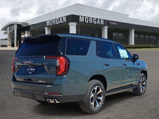 New 2026 GMC Yukon AT4 Ultimate w/ LPO, Floor Liner Package image 7