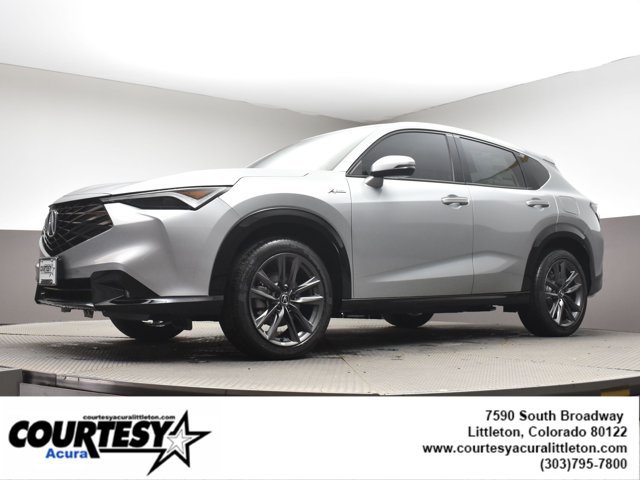 Used 2025 Acura ADX A-Spec AWD/4WD image 30