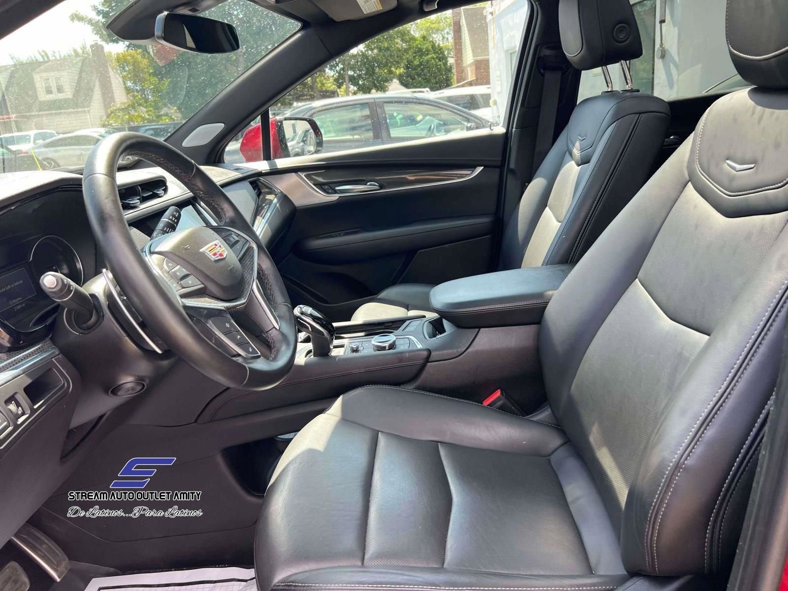 Used 2022 Cadillac XT5 Sportv image 16