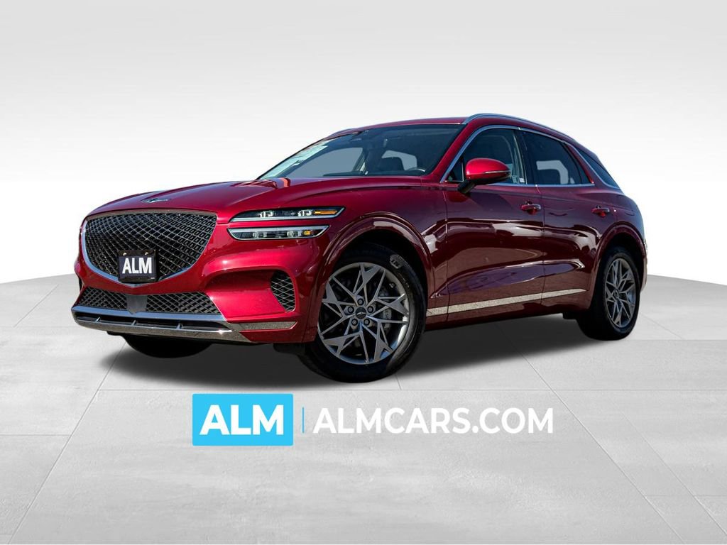 Used 2025 Genesis GV70 2.5T AWD/4WD image 1