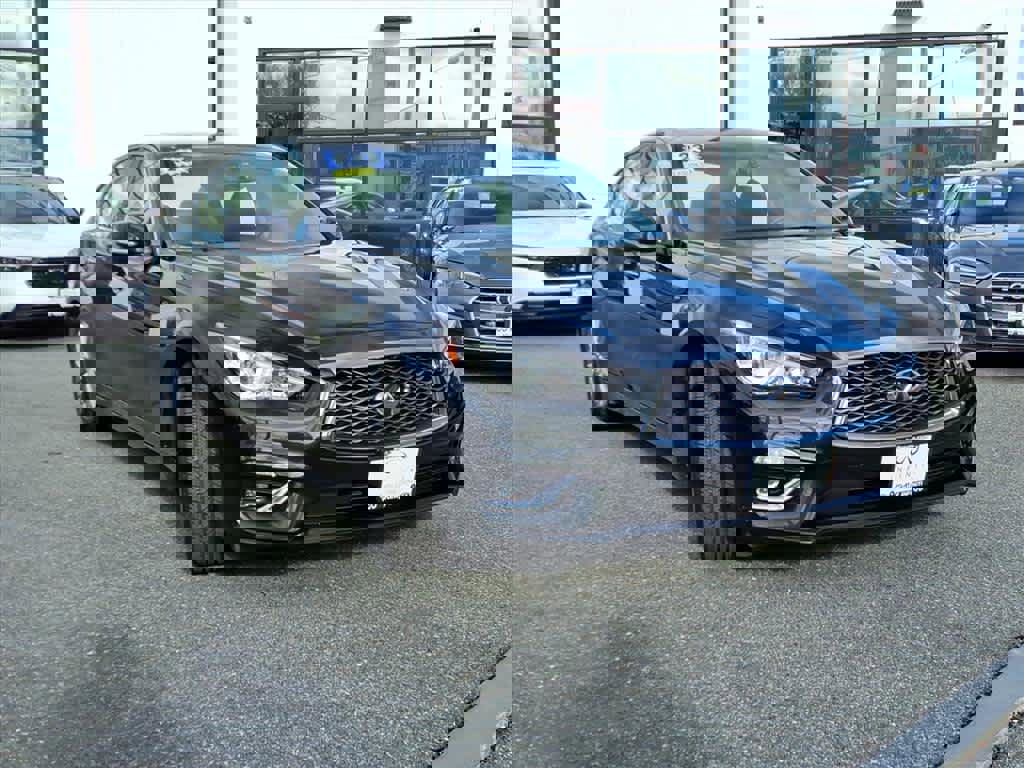 Certified 2023 INFINITI Q50 Luxe image 3