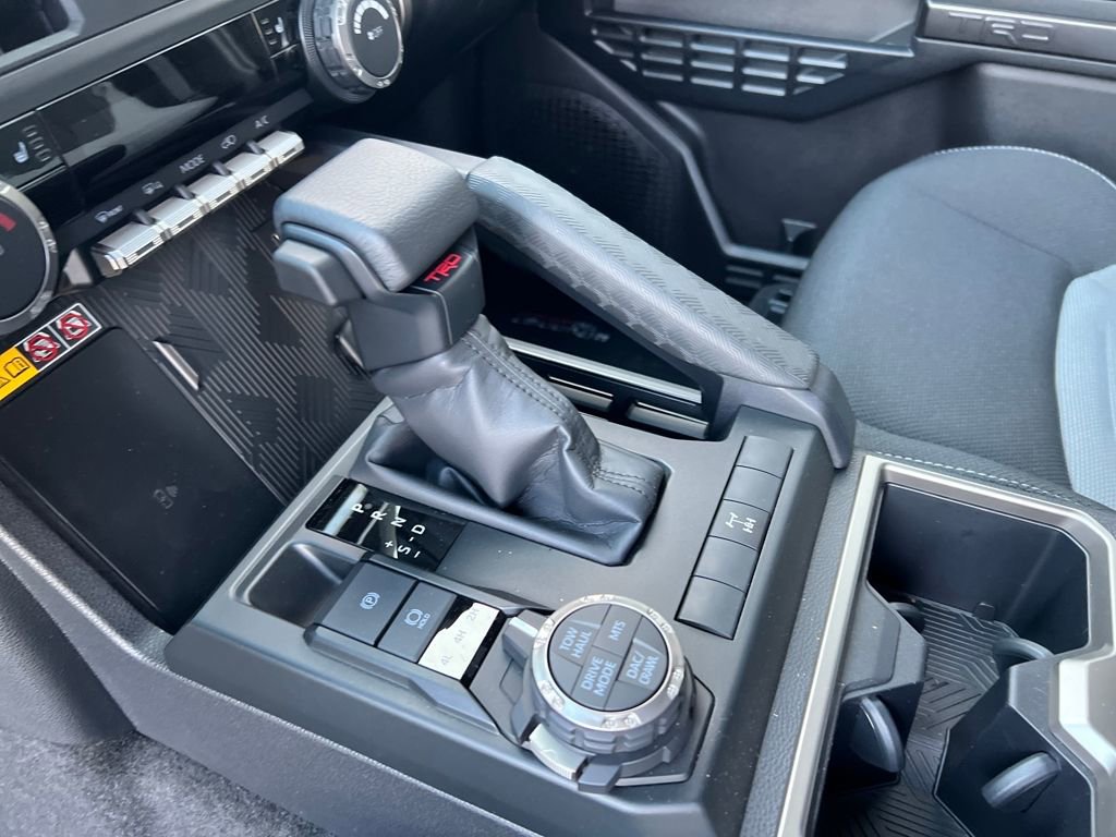 New 2025 Toyota 4Runner TRD Off-Road image 25