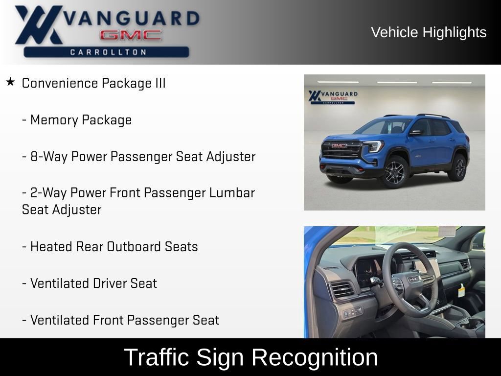 New 2026 GMC Terrain AT4 w/ Convenience Package III image 13