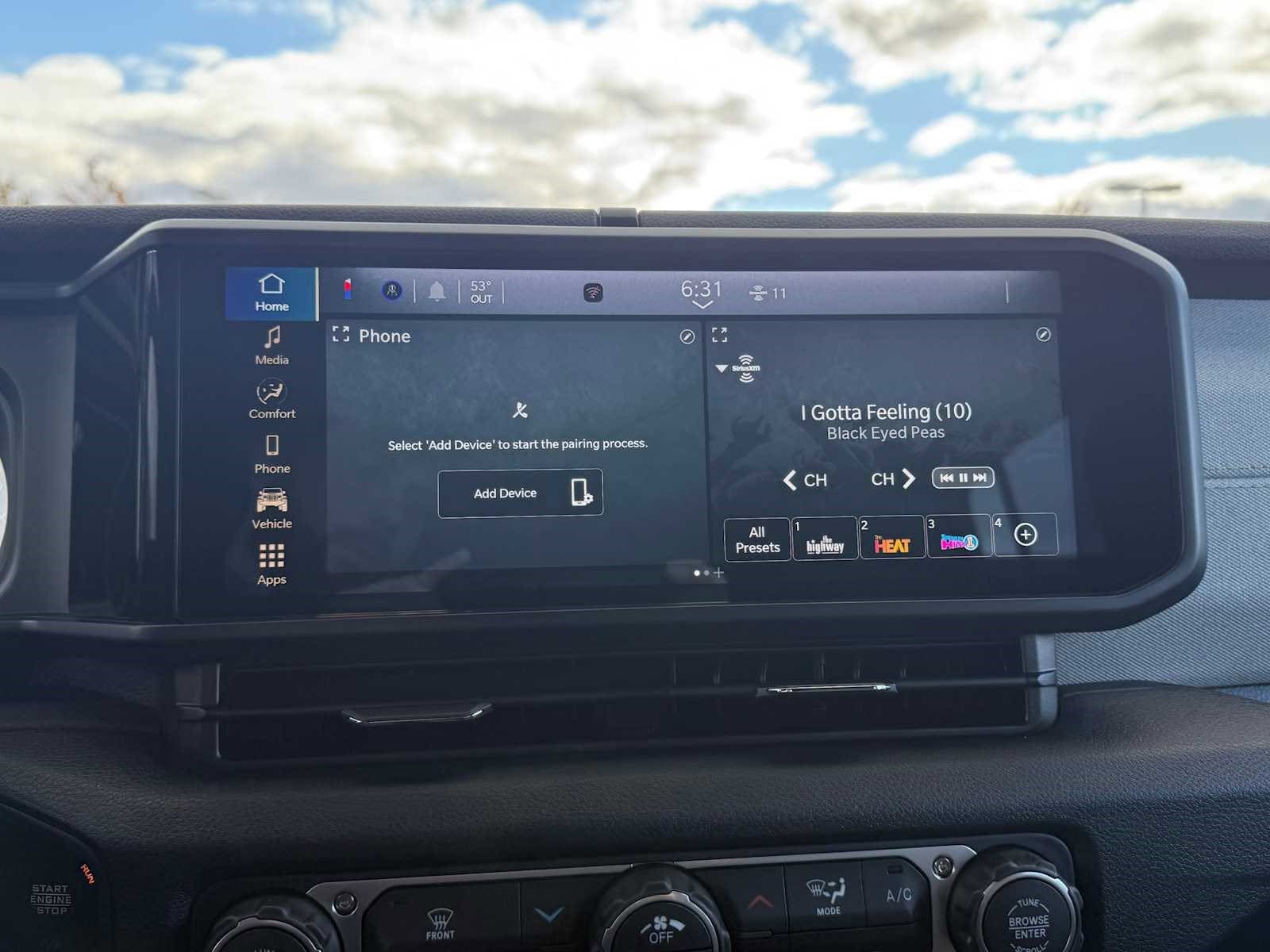 New 2026 Jeep Wrangler Unlimited Sport AWD/4WD image 13