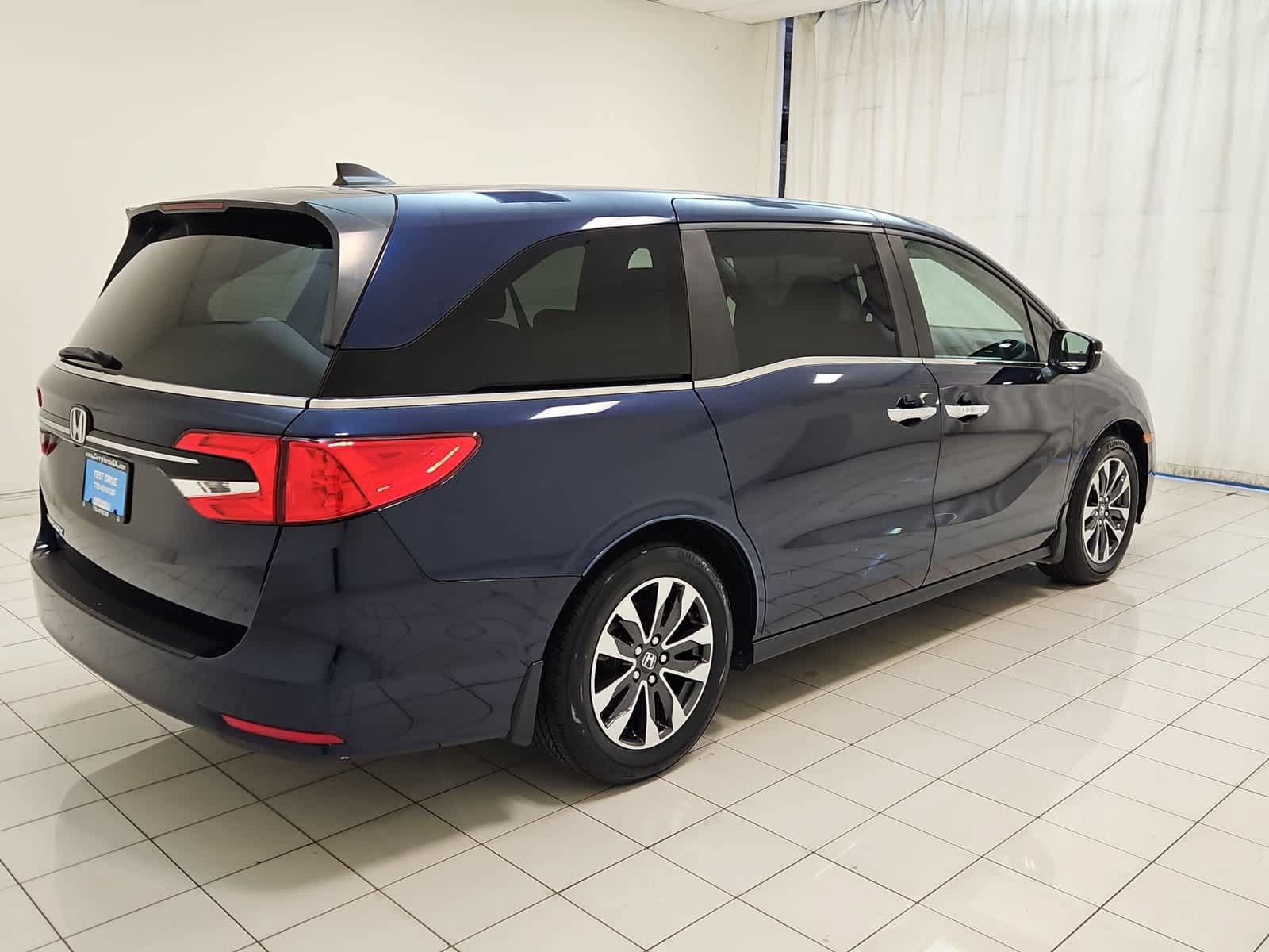 Certified 2023 Honda Odyssey EX-L image 29