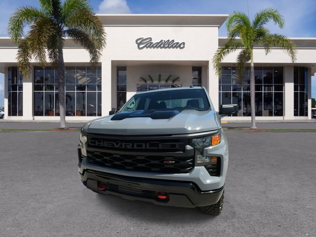 Used 2024 Chevrolet Silverado 1500 Custom Trail Boss image 4
