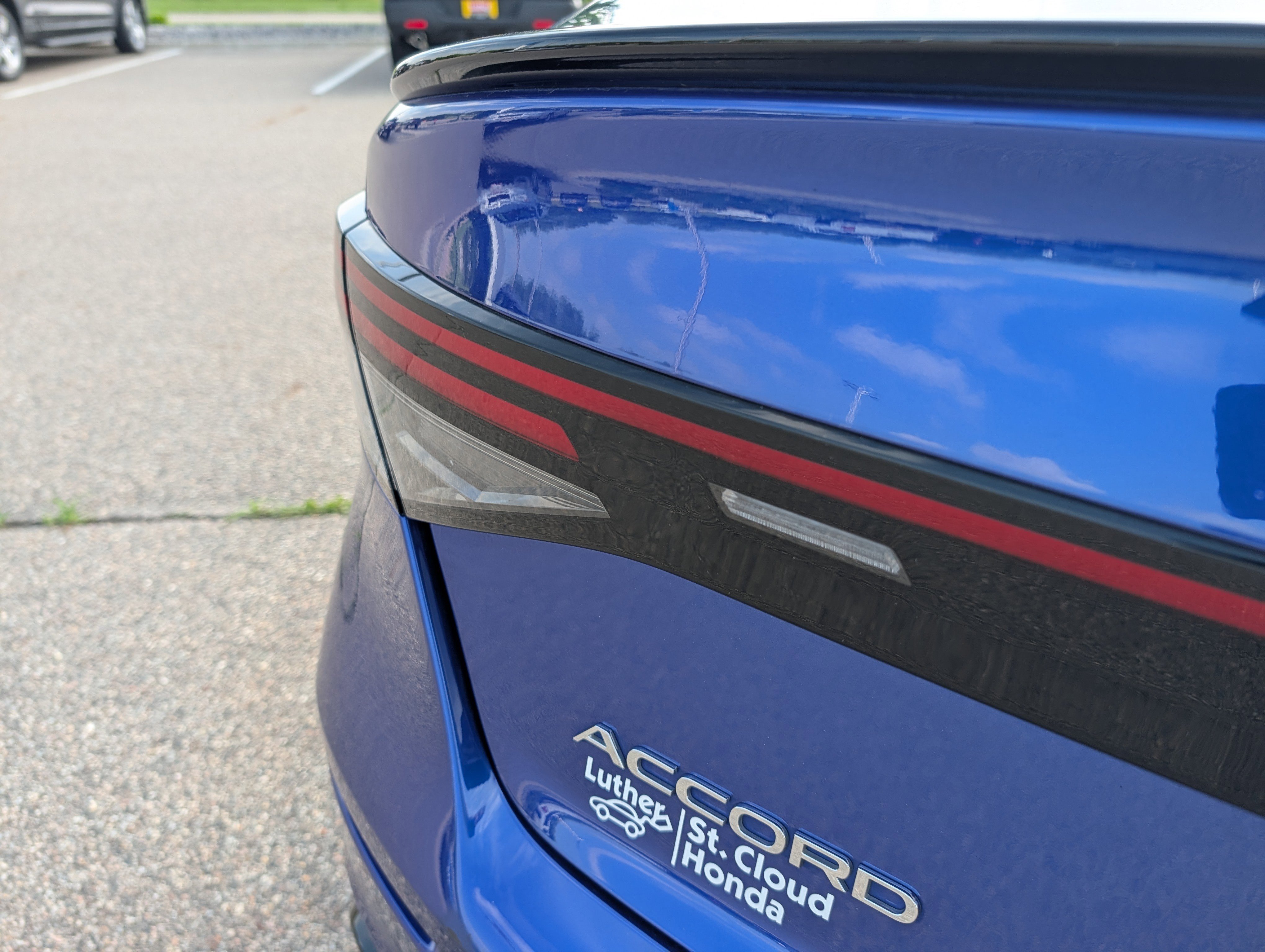 Used 2024 Honda Accord Sport image 17