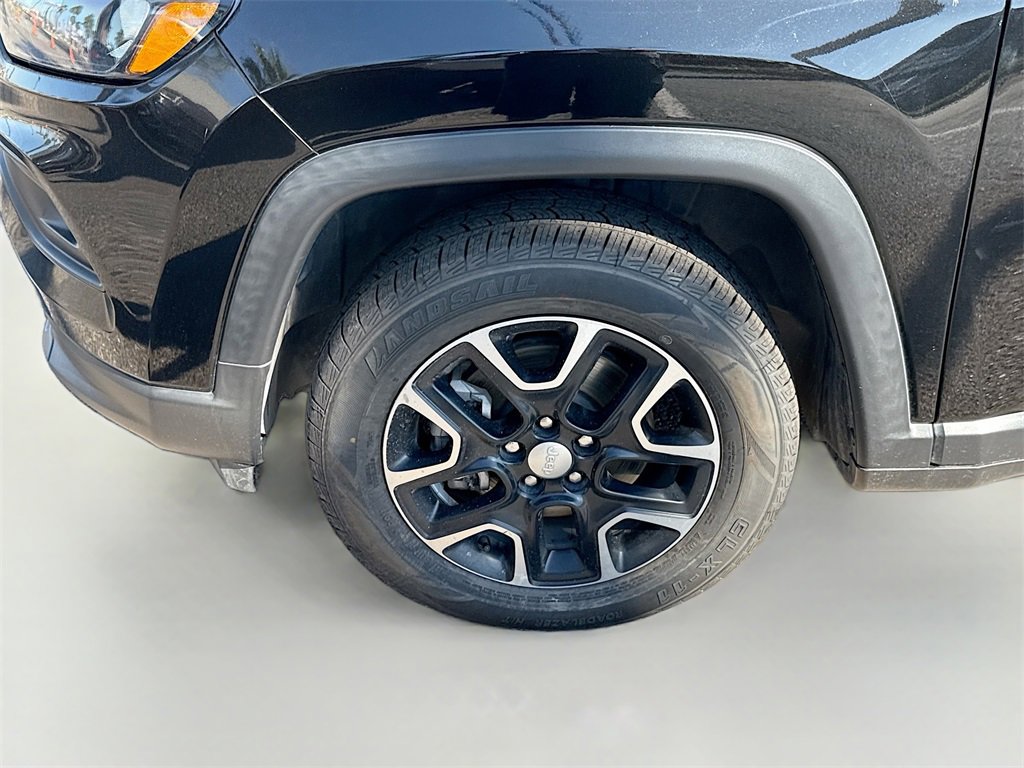 Used 2022 Jeep Compass Latitude w/ Convenience Group image 28