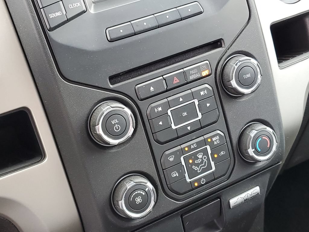 Used 2014 Ford F150 XLT w/ XLT Chrome Package RWD image 19