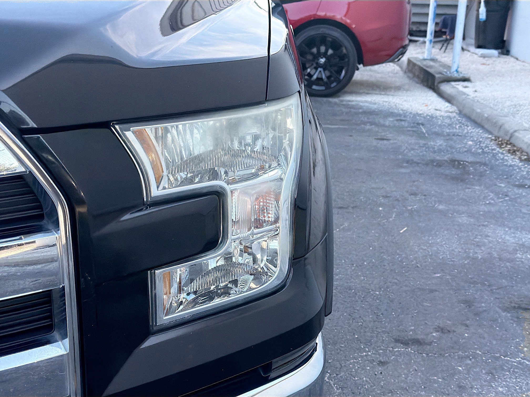 Used 2016 Ford F150 Lariat w/ Equipment Group 501A Mid RWD image 9