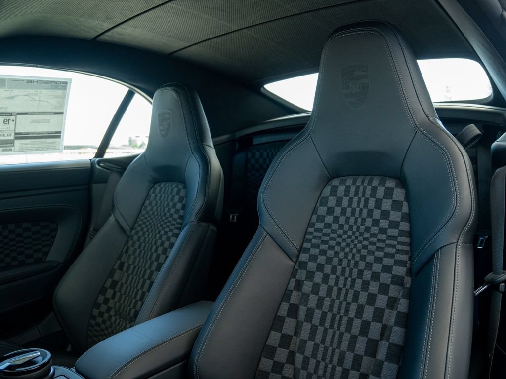 New 2026 Porsche 911 GTS RWD image 5