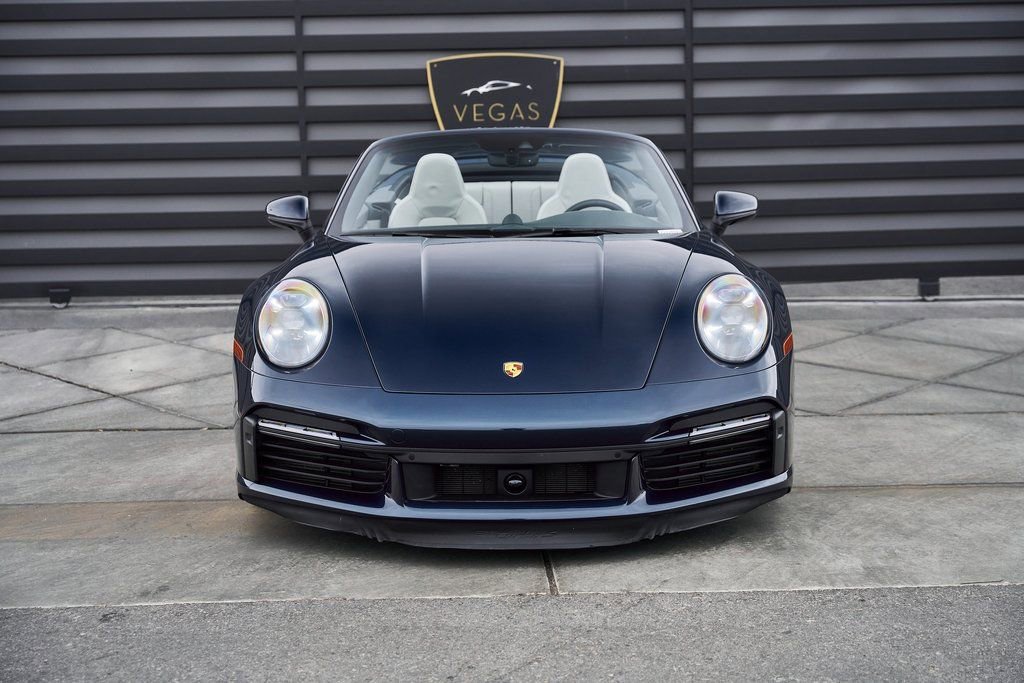 Used 2021 Porsche 911 Turbo S image 16
