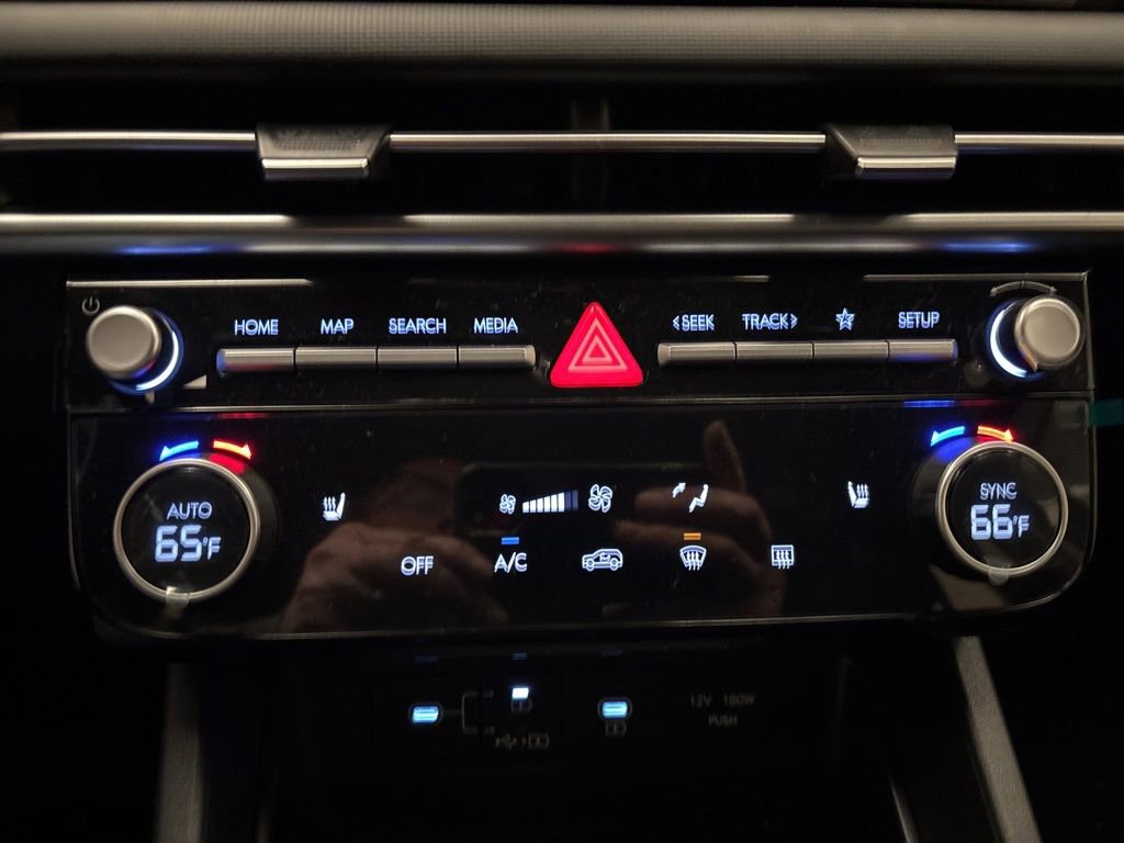 Certified 2026 Hyundai Tucson SEL image 20