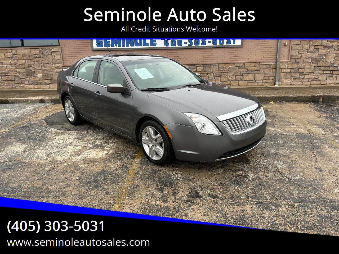 Used 2010 Mercury Milan image 1