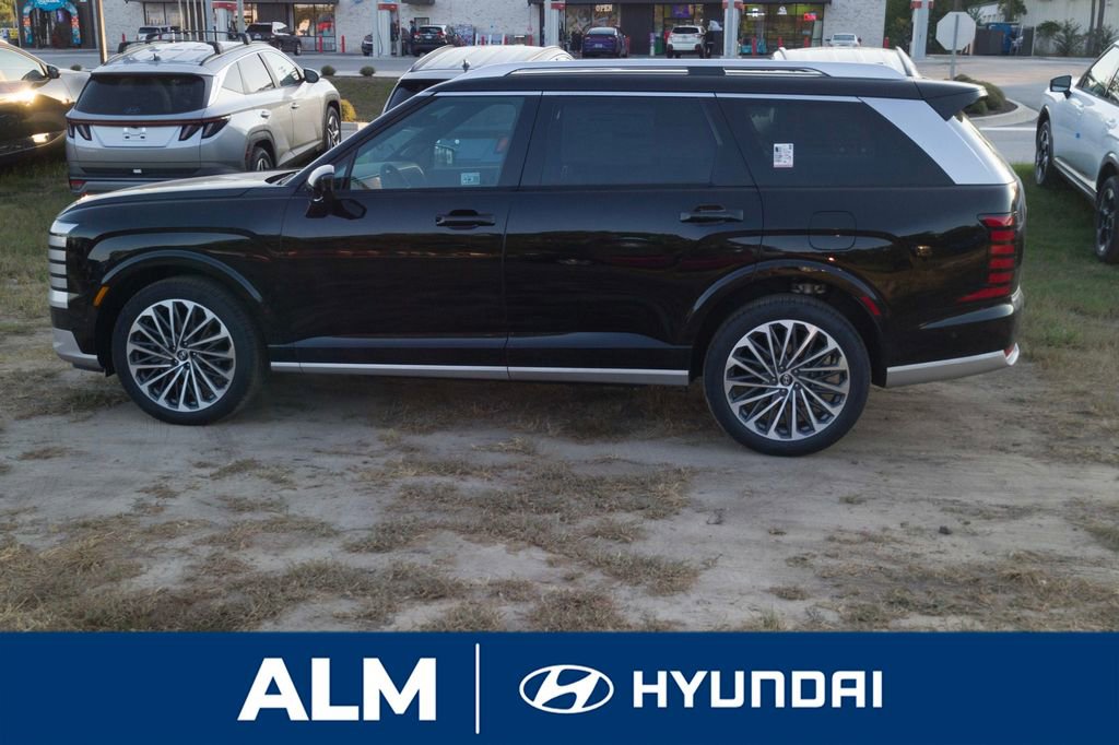 New 2026 Hyundai Palisade Calligraphy image 8