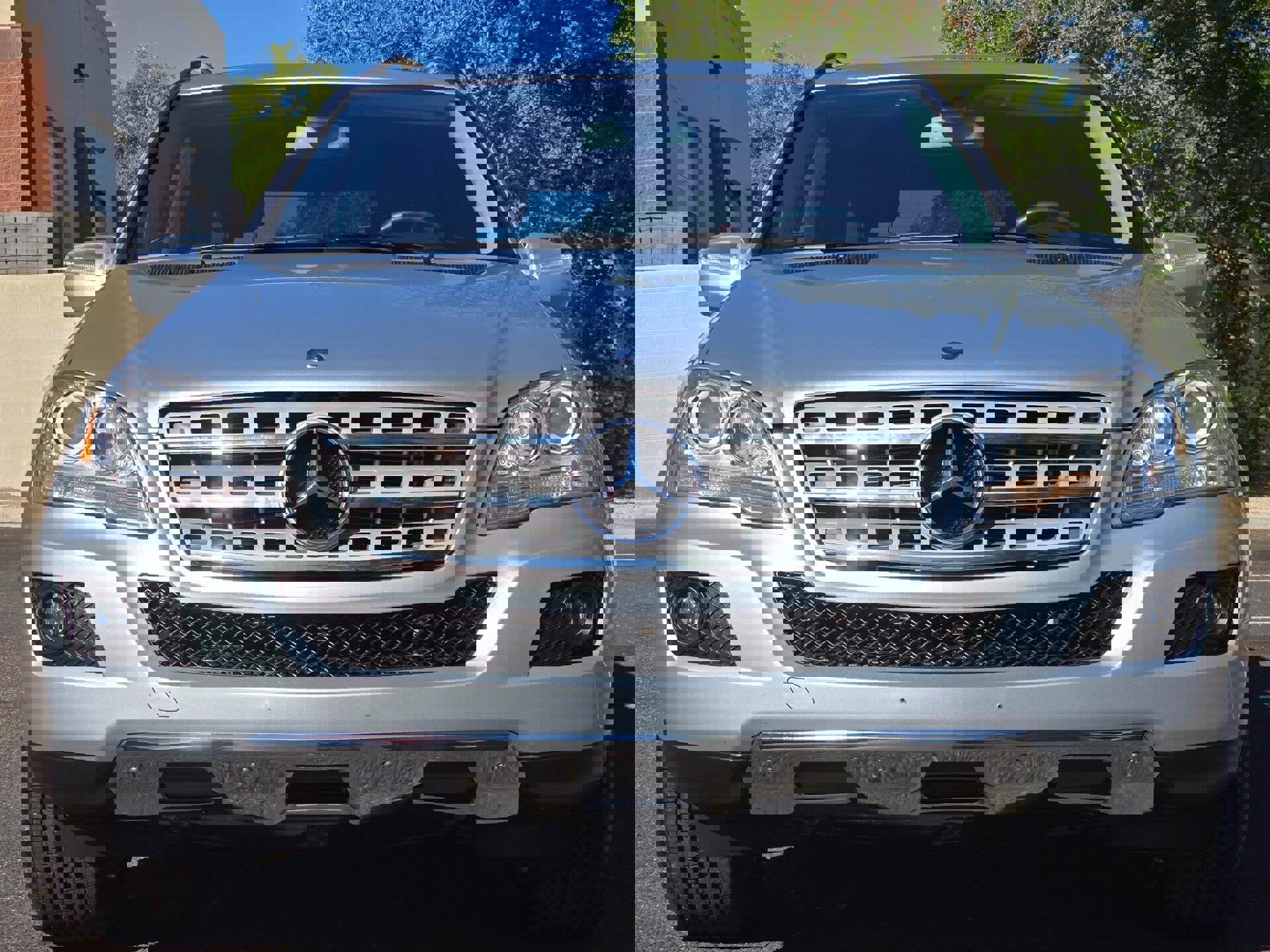 Used 2010 Mercedes-Benz ML 350 2WD image 4