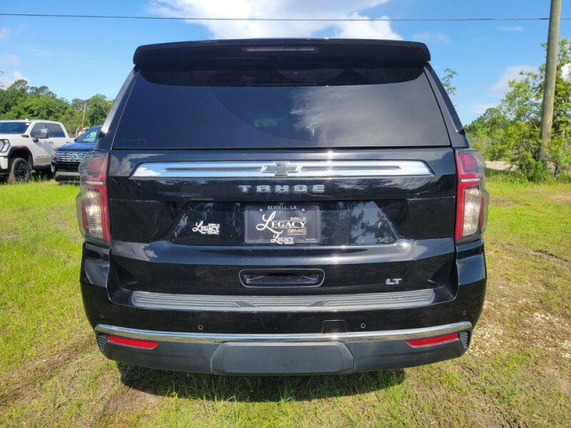 Used 2021 Chevrolet Tahoe LT w/ LT Signature Package RWD image 5