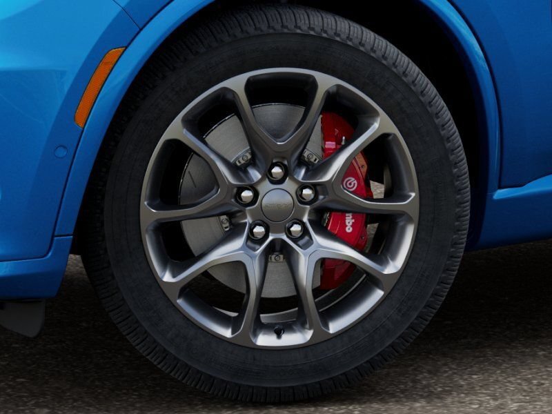 New 2026 Dodge Durango R/T AWD/4WD image 9