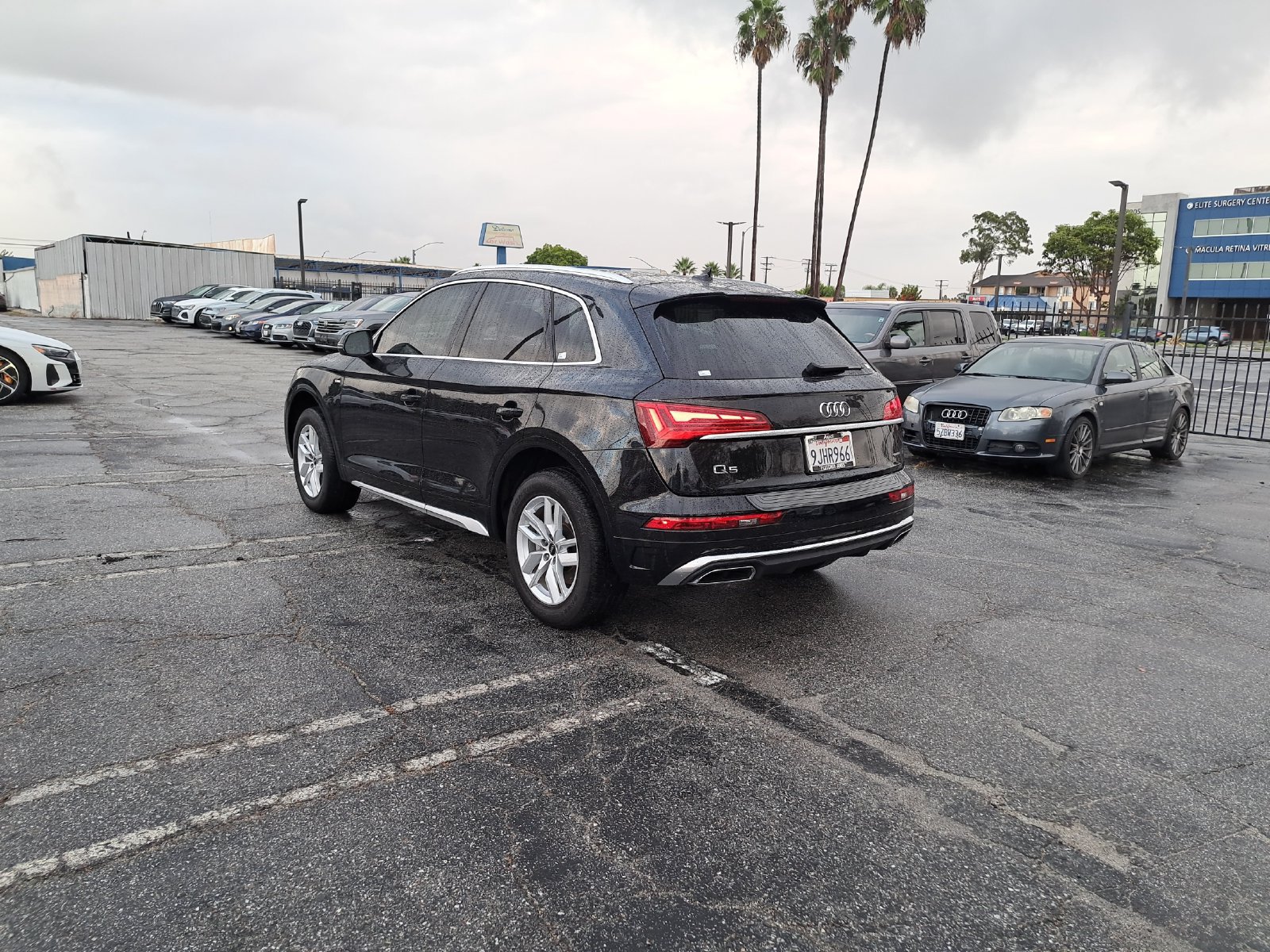 Used 2023 Audi Q5 2.0T Premium AWD/4WD image 7