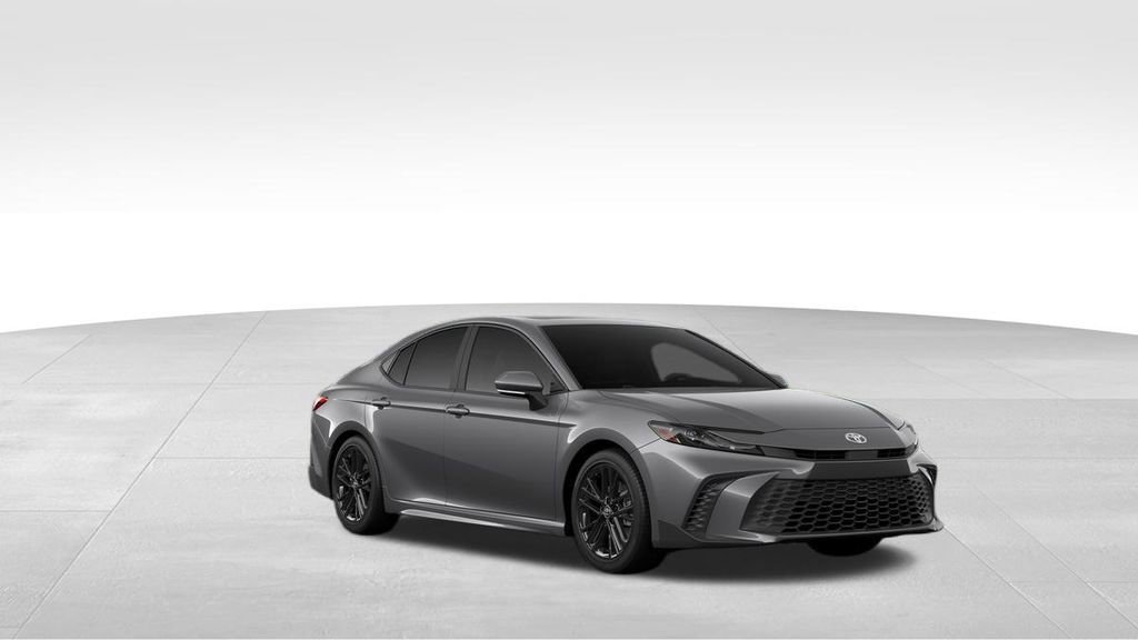New 2026 Toyota Camry SE FWD image 17