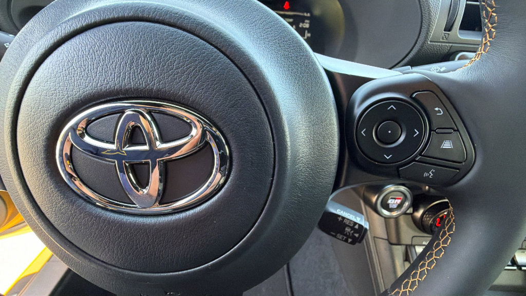 New 2026 Toyota GR86 YUZU Limited image 20