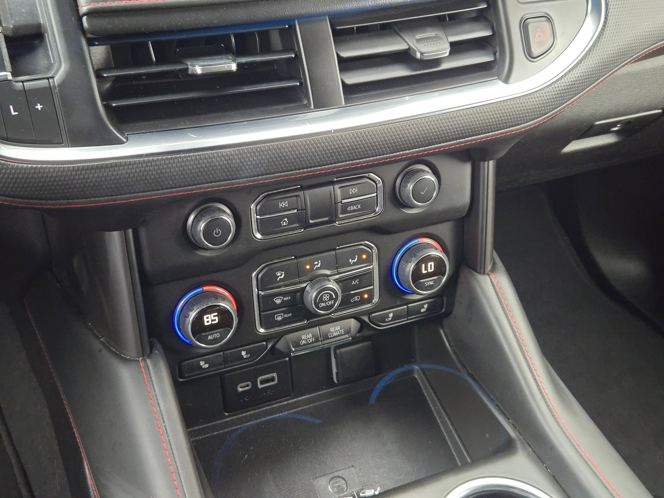 Certified 2022 Chevrolet Tahoe RST w/ Luxury Package image 20