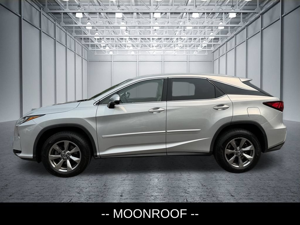 Used 2019 Lexus RX 350 AWD w/ Navigation Package image 2