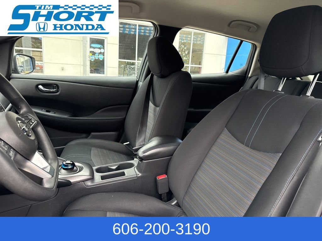 Used 2020 Nissan Leaf S w/ S Charge Package image 14