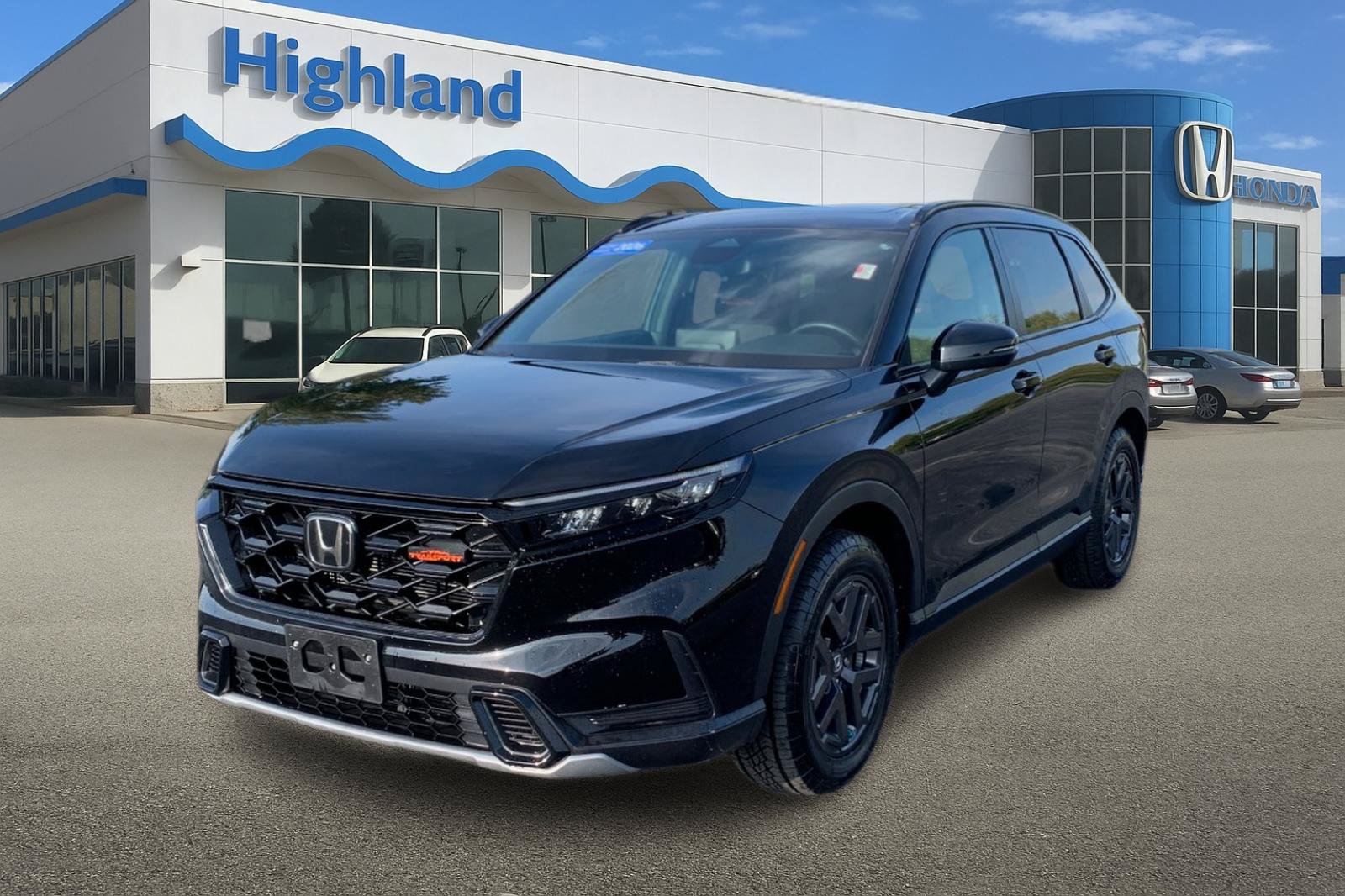 Certified 2026 Honda CR-V TrailSport image 1