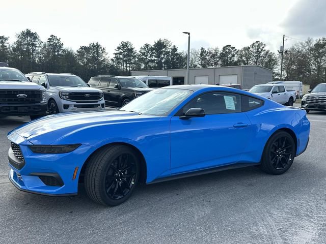 New 2026 Ford Mustang Coupe w/ Mustang Nite Pony Package image 14