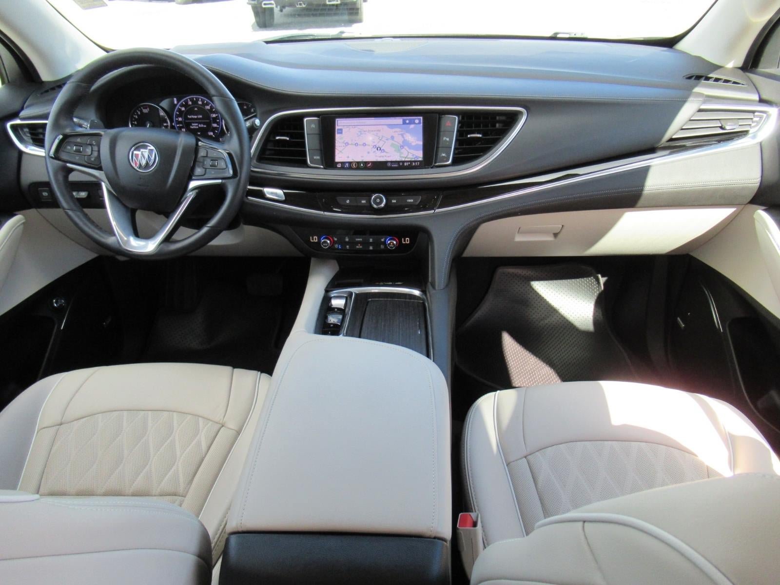 Used 2023 Buick Enclave Avenir w/ Avenir Technology Package FWD image 12