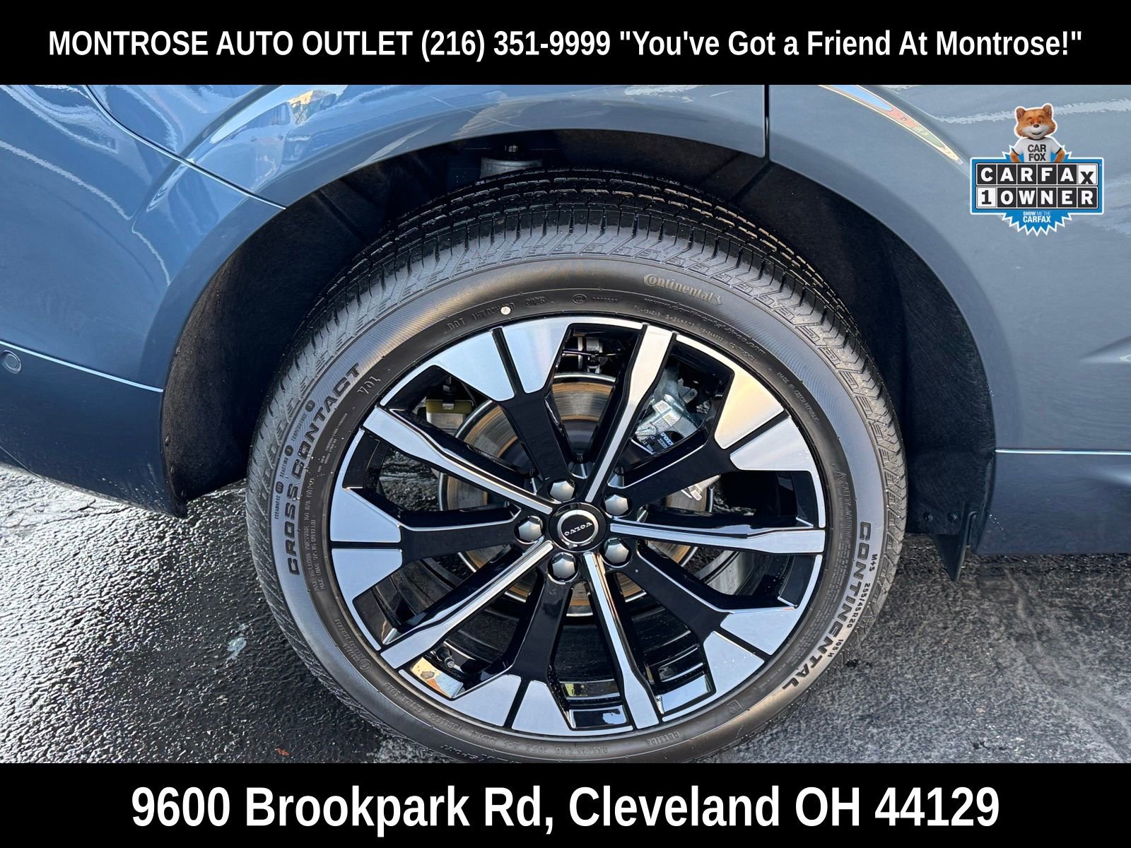 Used 2026 Volvo XC60 B5 Ultra image 54