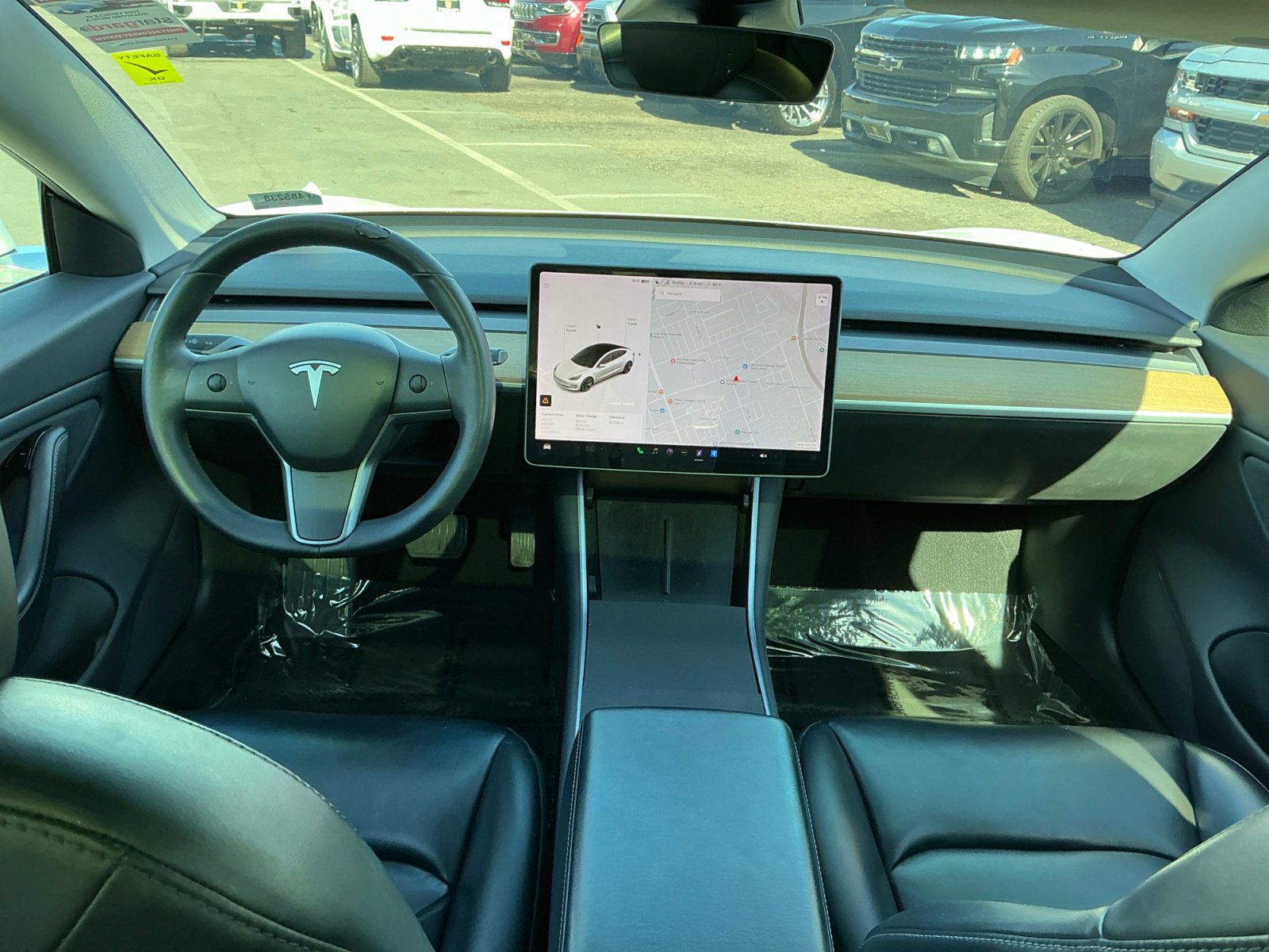 Used 2019 Tesla Model 3 Standard Range Plus image 17