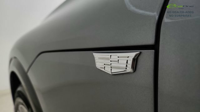 Used 2024 Cadillac Lyriq Luxury AWD/4WD image 16