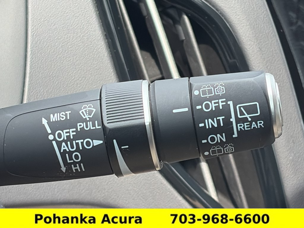Certified 2022 Acura RDX AWD w/ Advance Package image 11