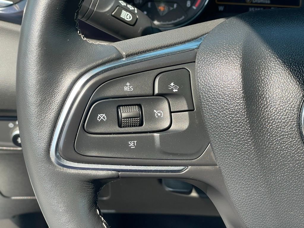 Used 2023 Buick Encore GX Preferred w/ Cold Weather Comfort Package AWD/4WD image 15