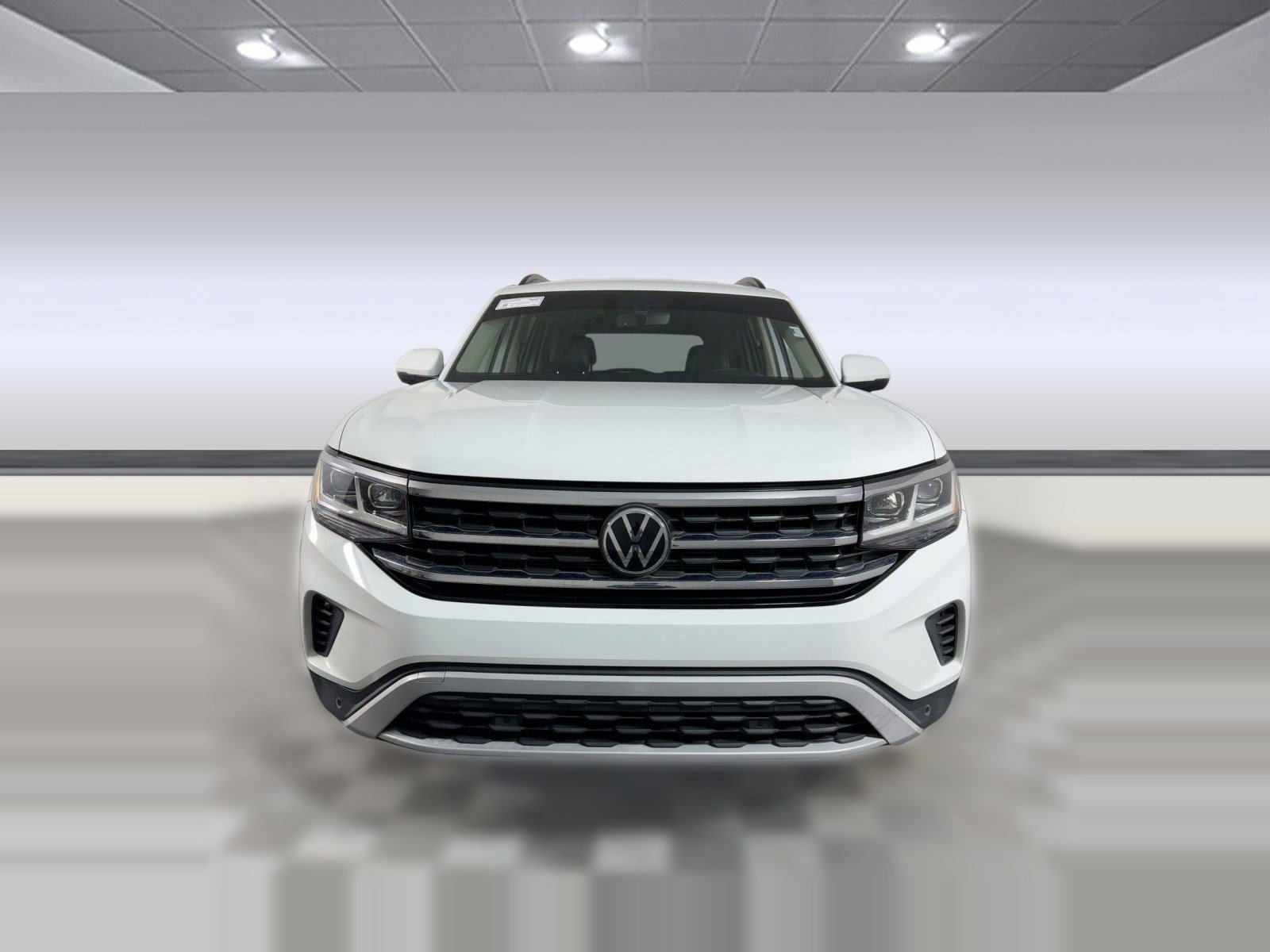 Used 2022 Volkswagen Atlas SE image 4