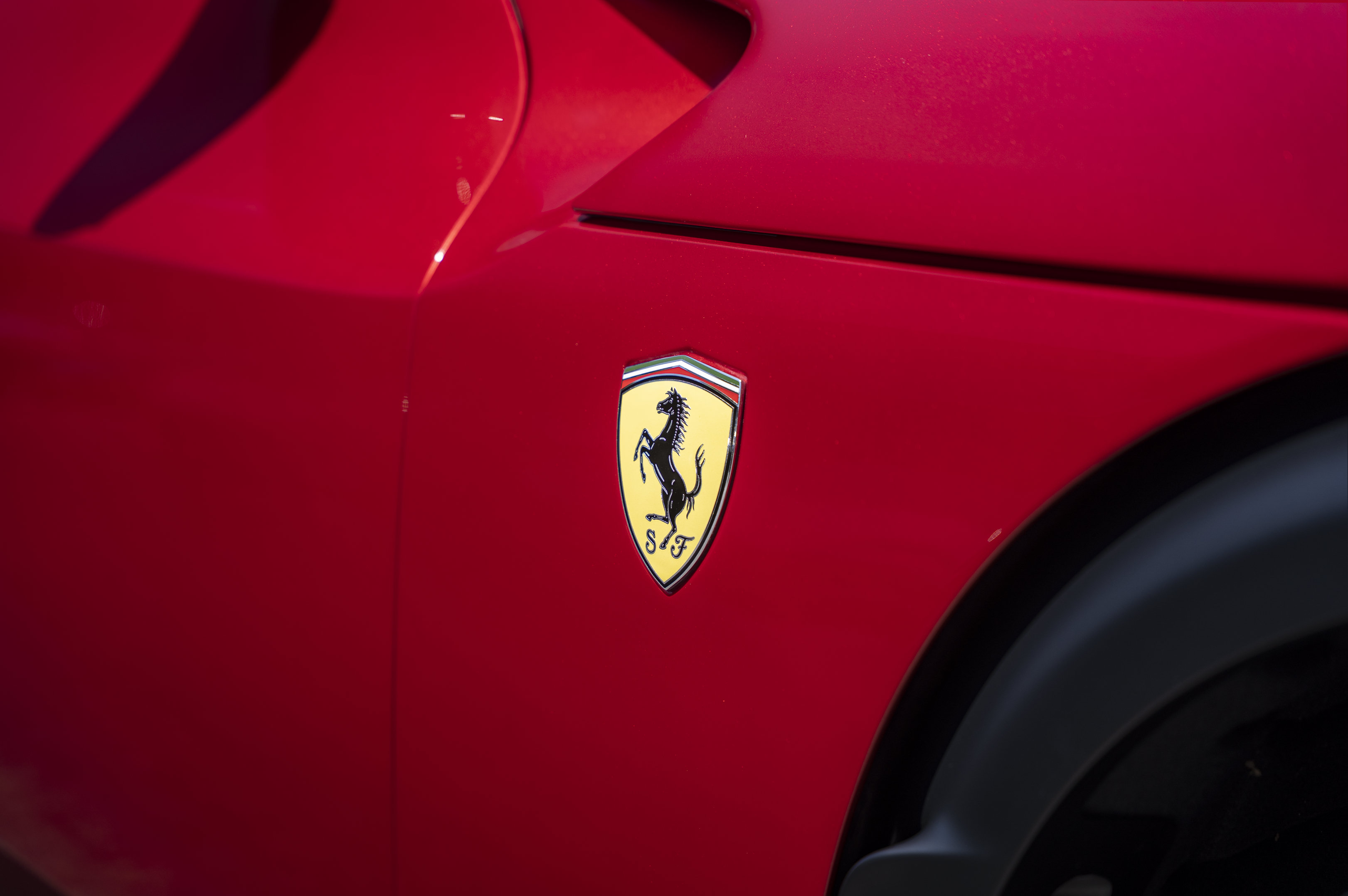 Used 2026 Ferrari Purosangue AWD/4WD image 16