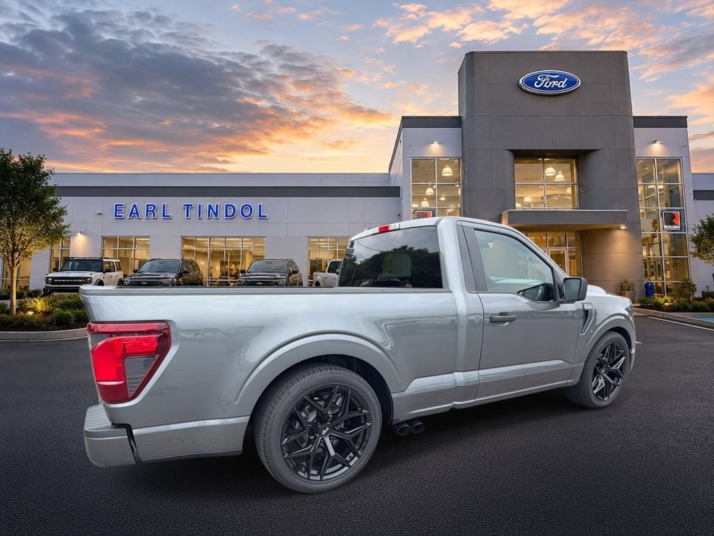 Used 2026 Ford F150 XL w/ Equipment Group 103A High RWD image 8