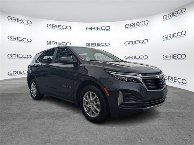 Used 2023 Chevrolet Equinox LT