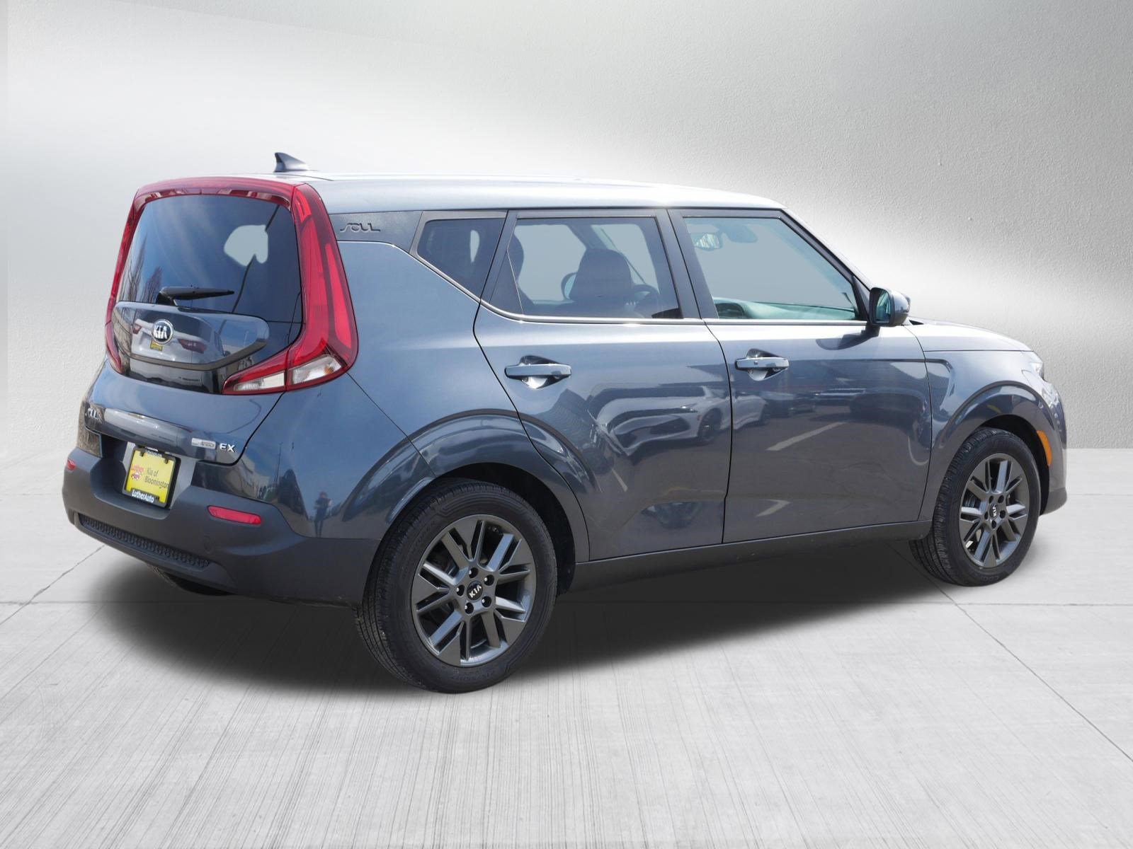 Certified 2021 Kia Soul EX FWD image 7