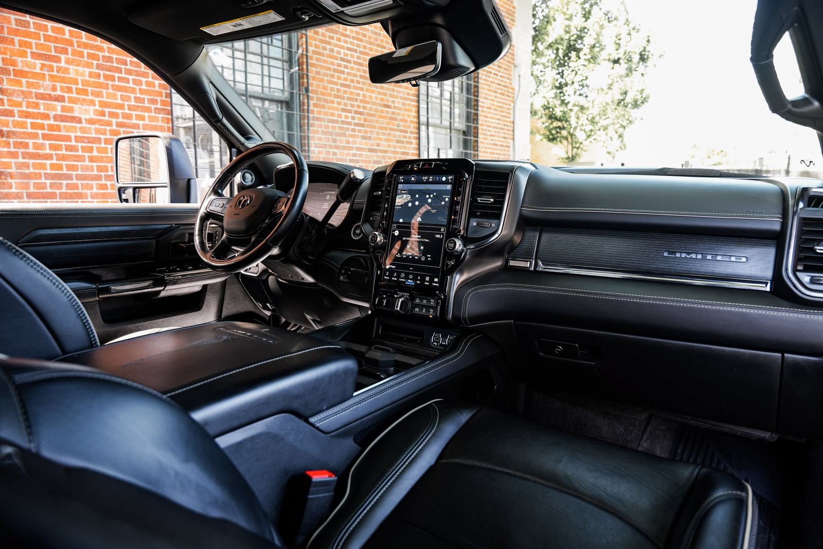 Used 2024 RAM 3500 Limited w/ Night Edition AWD/4WD image 30