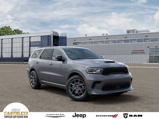 New 2027 Dodge Durango GT AWD/4WD image 1
